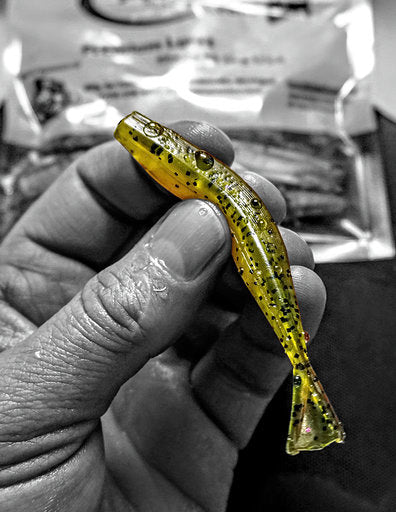 Case Sinkin Salty Minnow