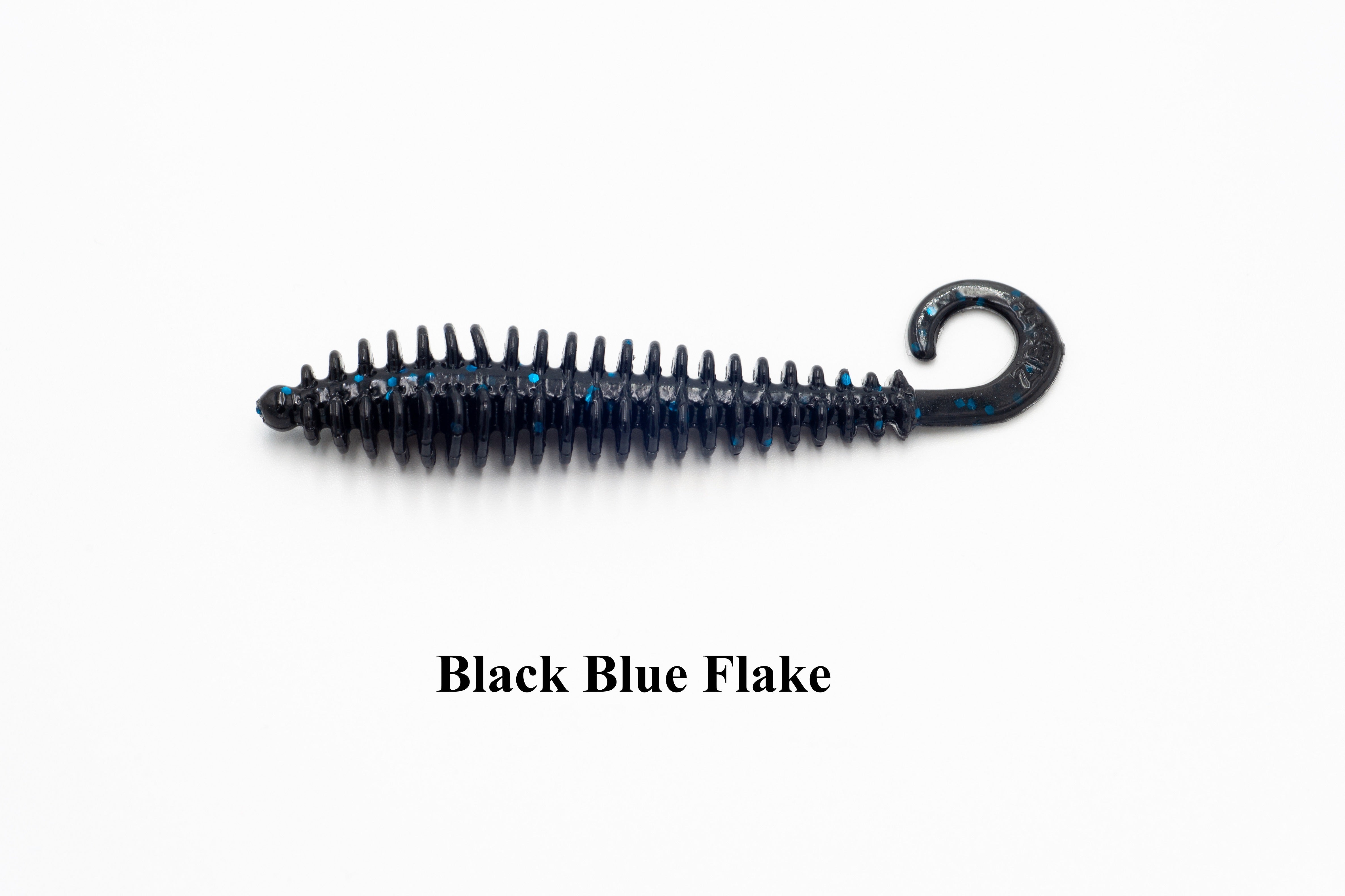 Zipper 4" Finesse Worm