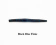 Black Blue Flake