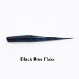 Black Blue Flake