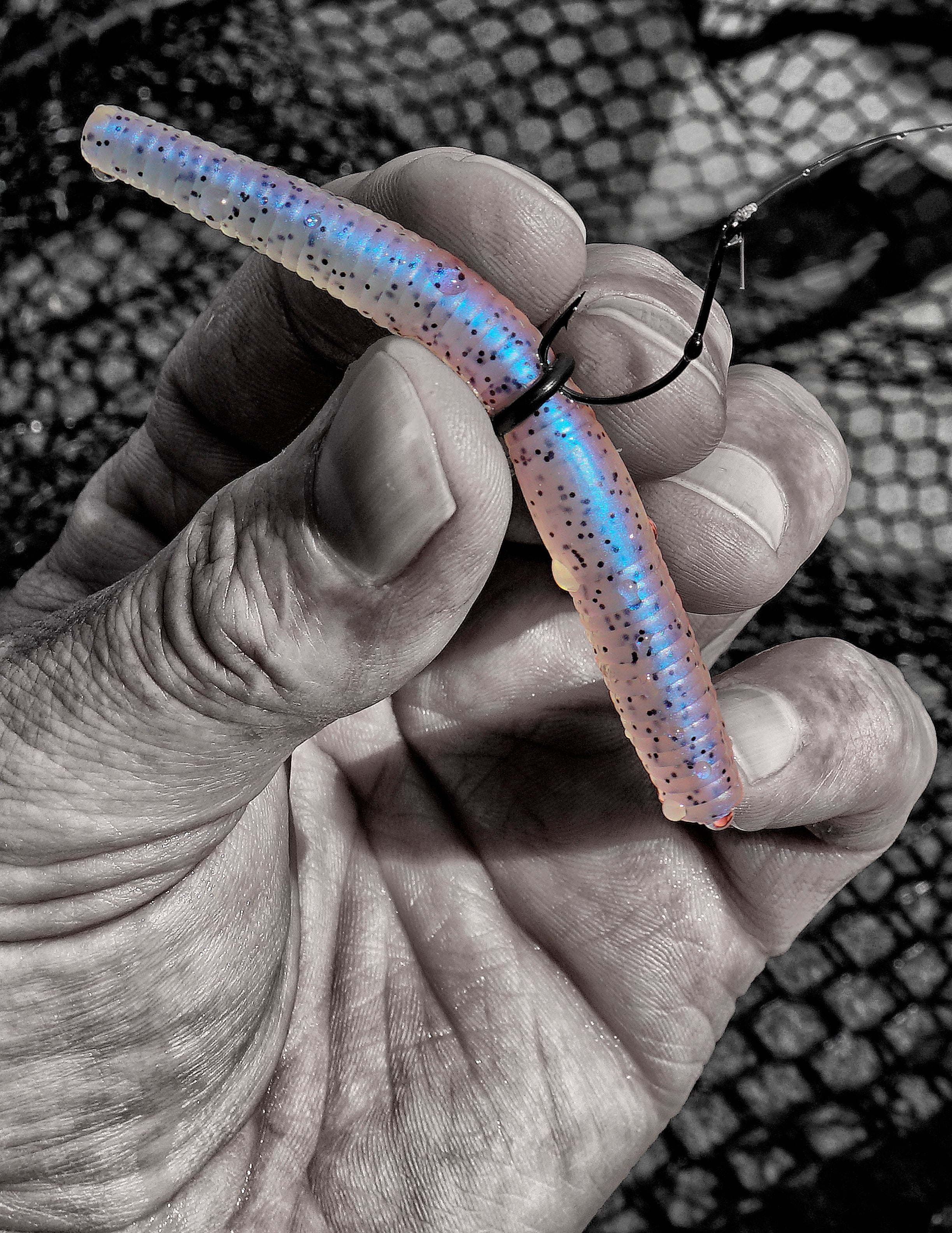 Case Lil Magic Stik - Floating Version-Ned Rig
