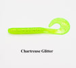 Chartreuse Glitter