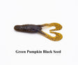 Green Pumpkin Black Seed
