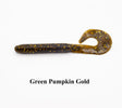 Green Pumpkin Gold
