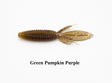 Green Pumpkin Purple