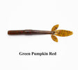 Green Pumpkin Red