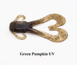 Green Pumpkin UV Added