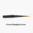 Green Pumpkin Green Flake