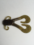 Copper Craw (Green Pumpkin Copper Flk)