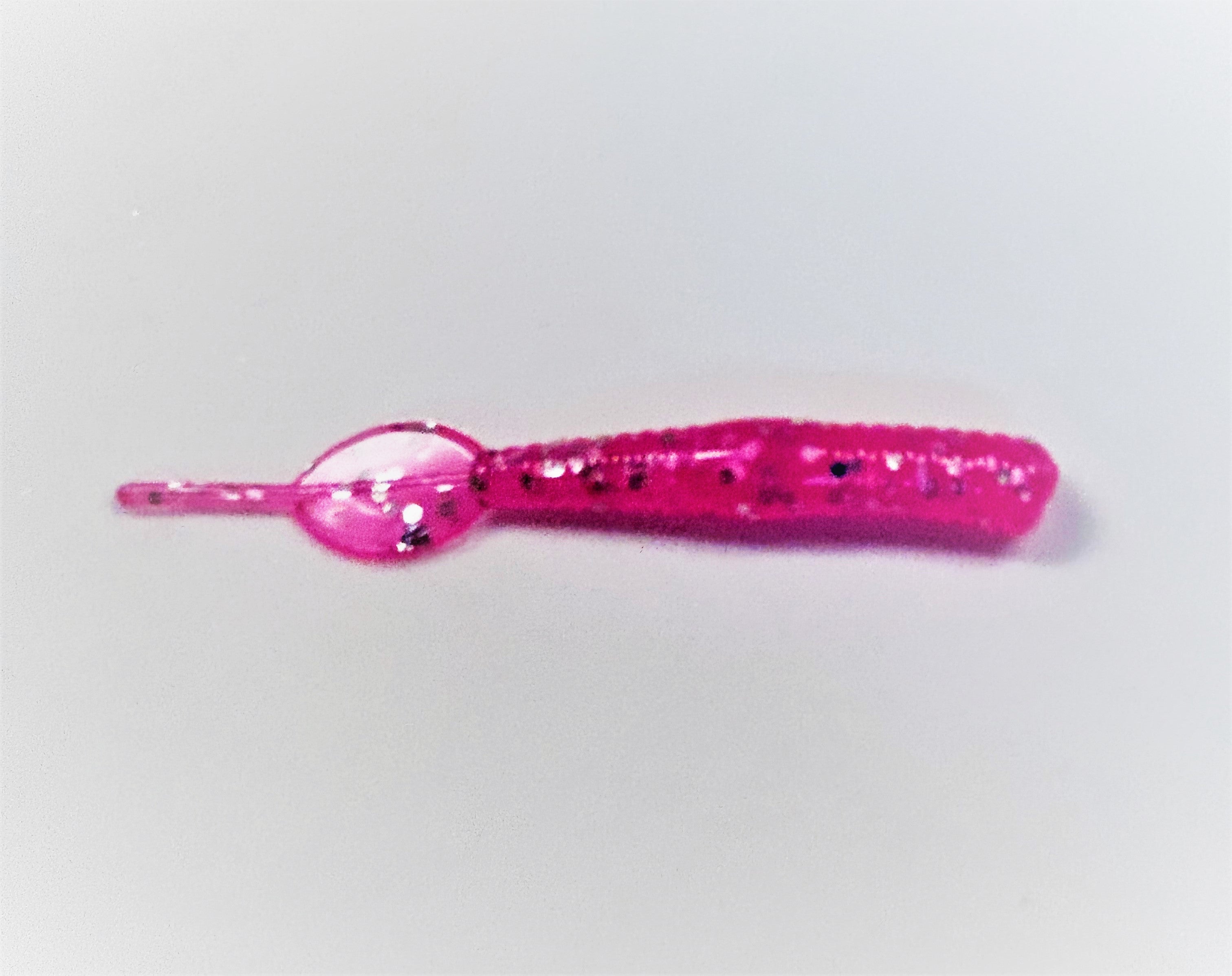 Case Baby Pintail worm