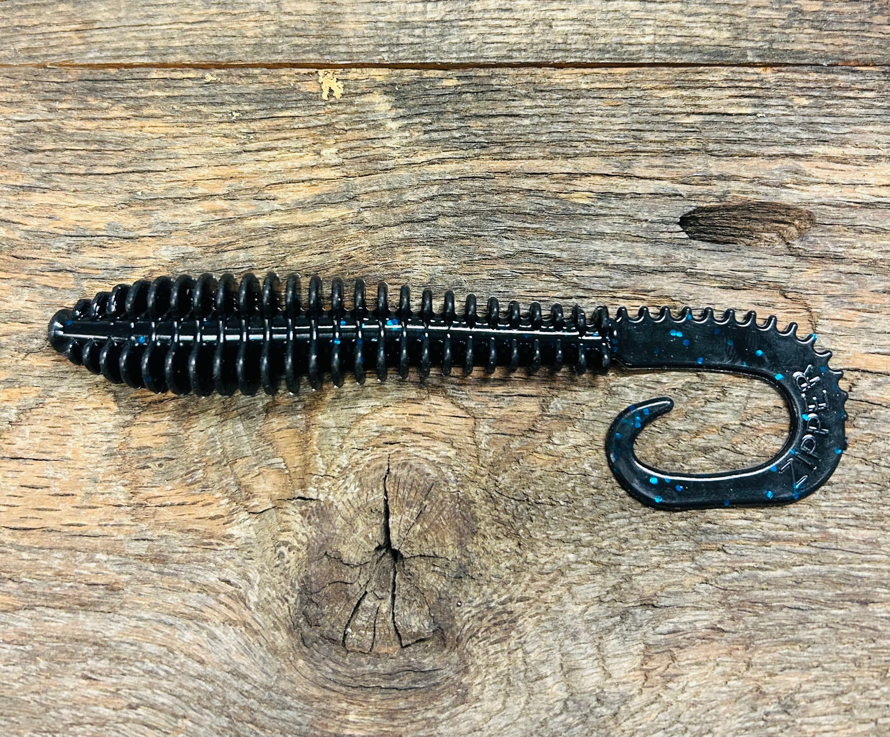 Zipper 7" Magnum
