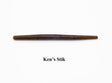 Ken's Stik (Green Pumpkin Purple)
