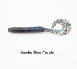 Smoke Blue Purple