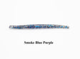 Smoke Blue Purple