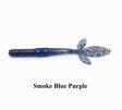 Smoke Blue Purple