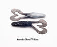 Smoke Red White