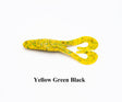 Yellow Green Black