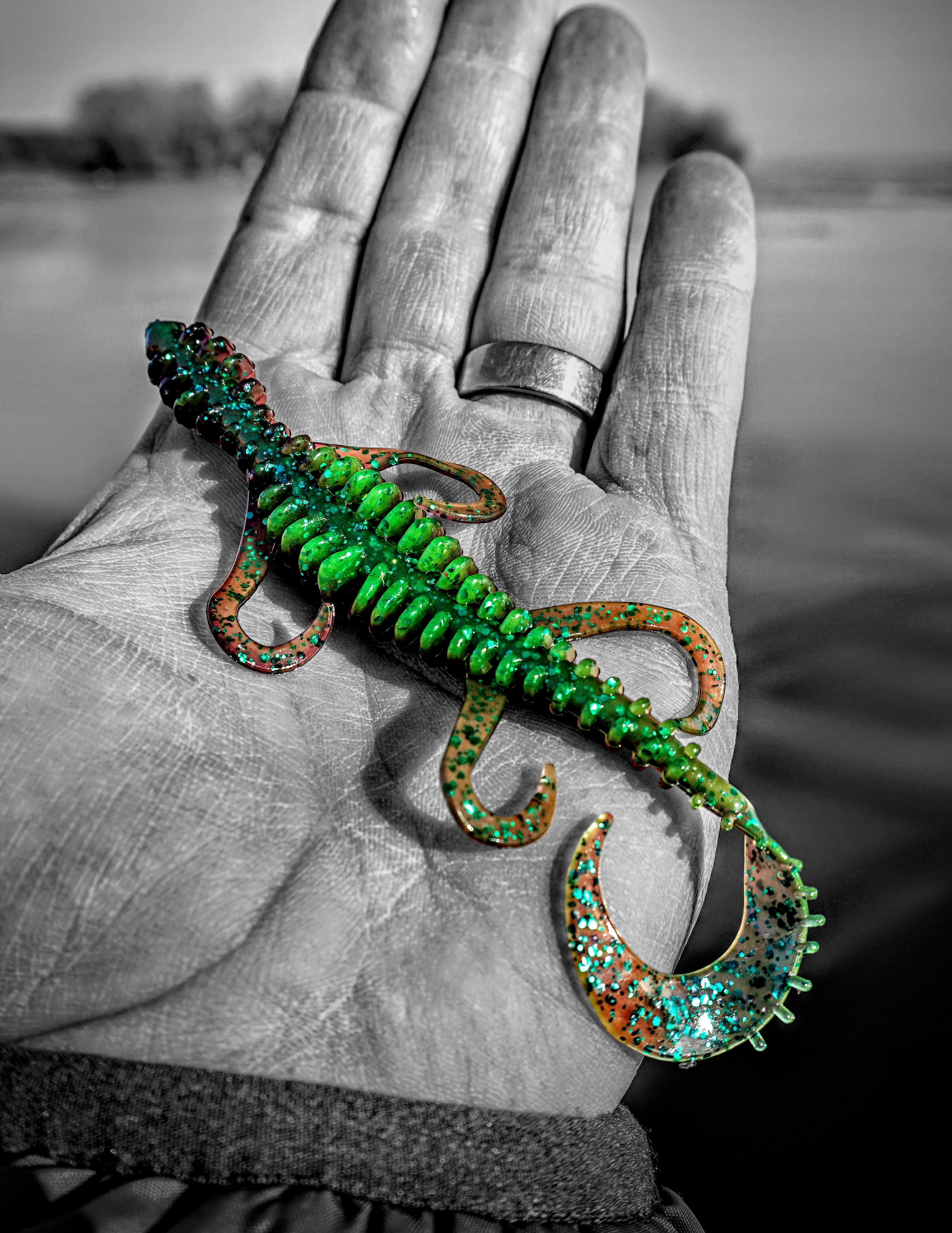 Zipper Lizard