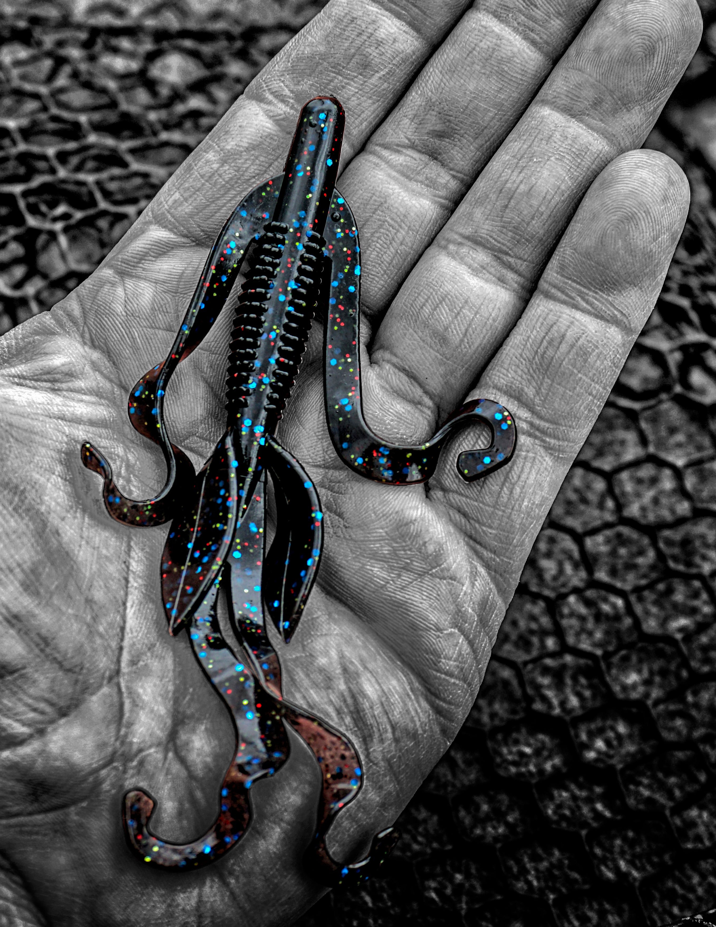 Zipper Monkey Bug