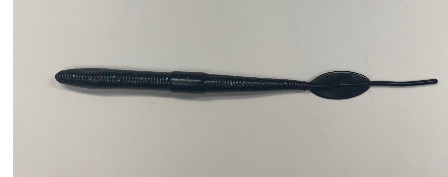 Case Pintail Worm 7-1/2"
