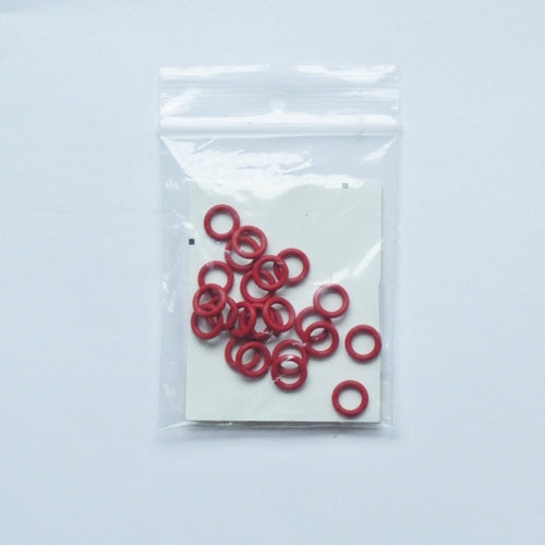 The O-Wacky® O-Ring Red